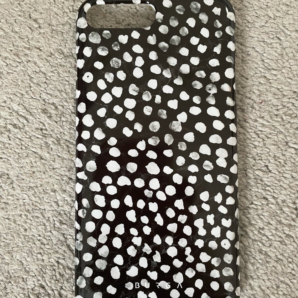 Iphone 8 plus Burga Case